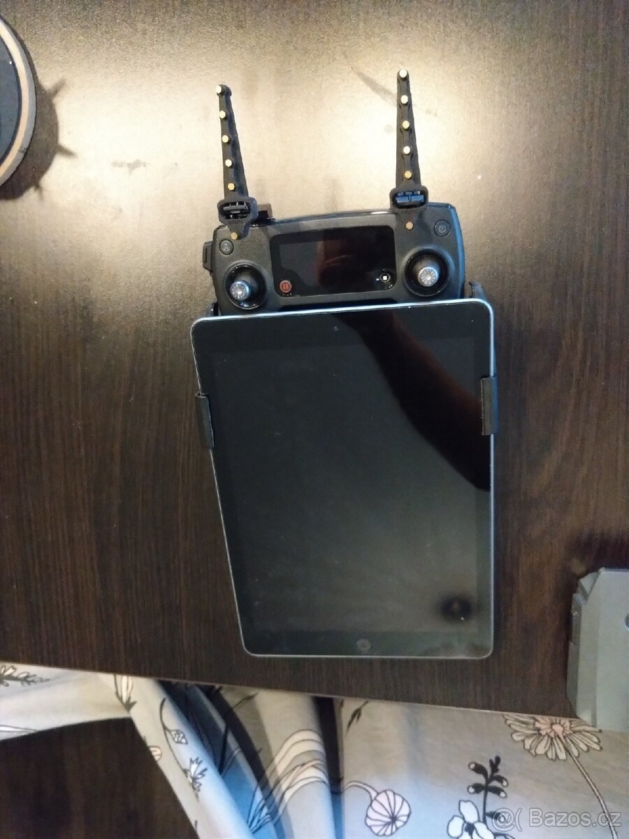 Dji pro ovladač,brašna a baterie - 4