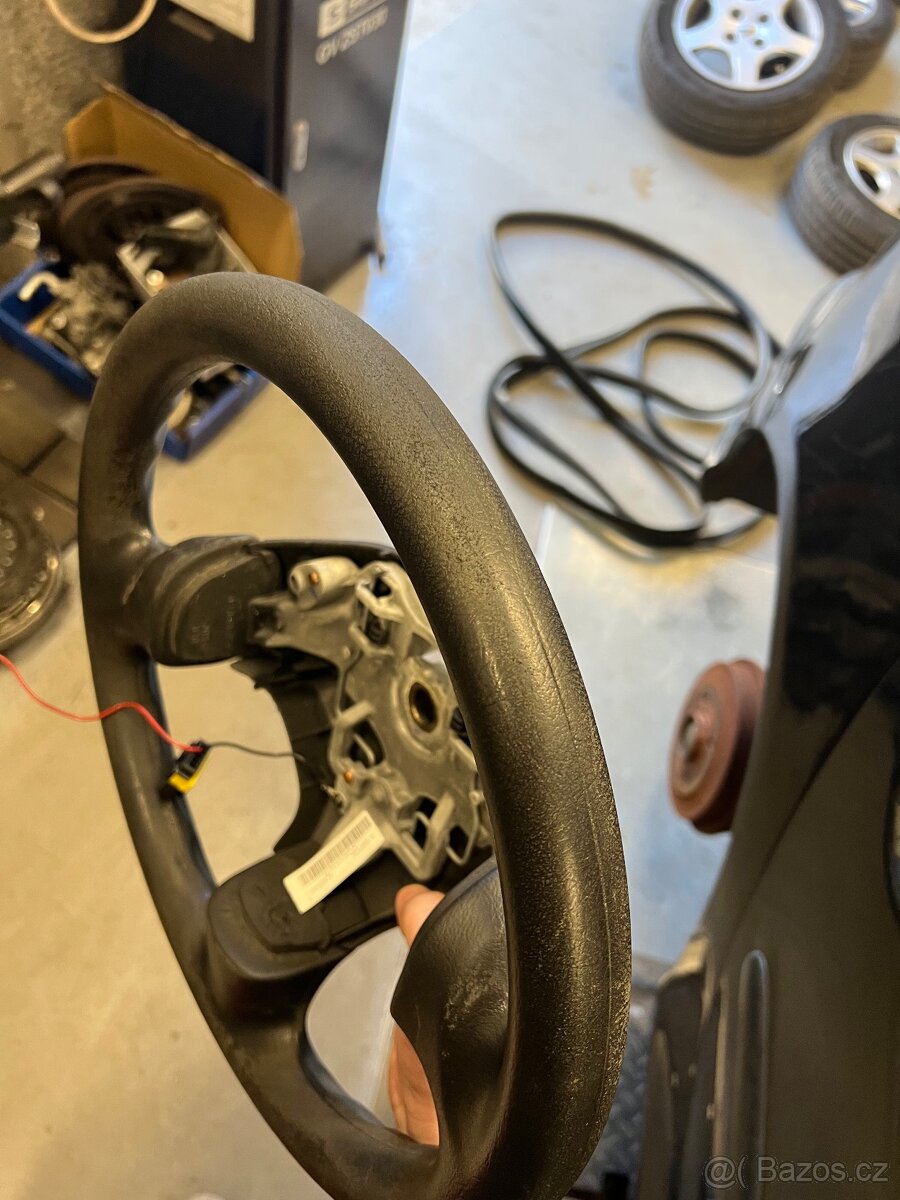 Volant Peugeot 206 - 4