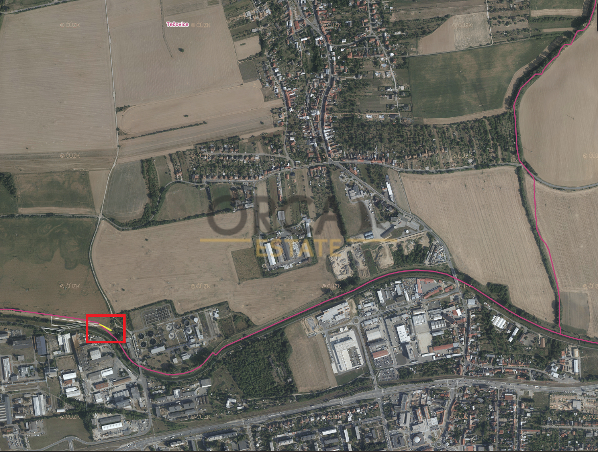 Pozemky k v k.ú. Tečovice - 4