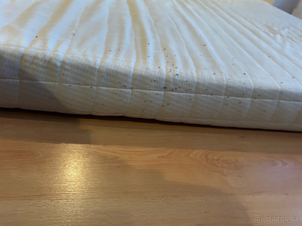 Matrace 140 cm x 200 cm x 14 cm - 4