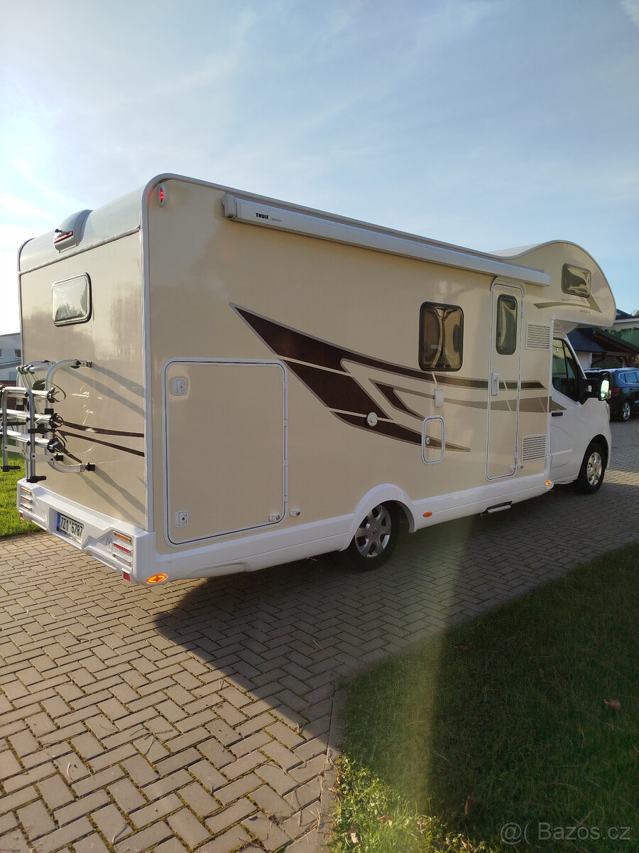 Obytné auto Renault Ahorn Canada AD 2.3 dci - 4