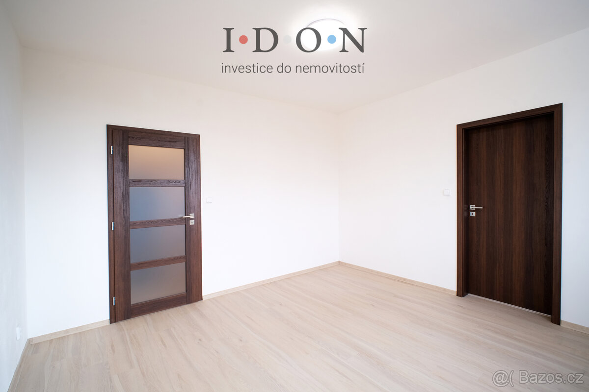 Prodej družstevního bytu 2+1 po kompletní rekonstrukci v Hav - 4