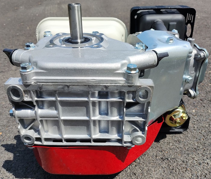 Benzínový motor 168F 6,5HP 4,8kW hřídel průměr 20mm - 4