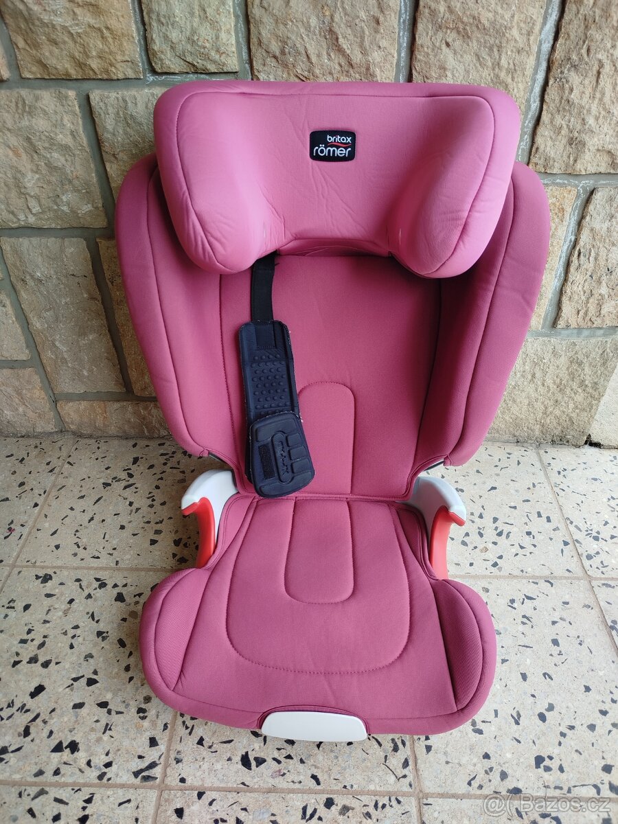 Britax Römer s ISOFIXEM od 15 do 36kg - 4