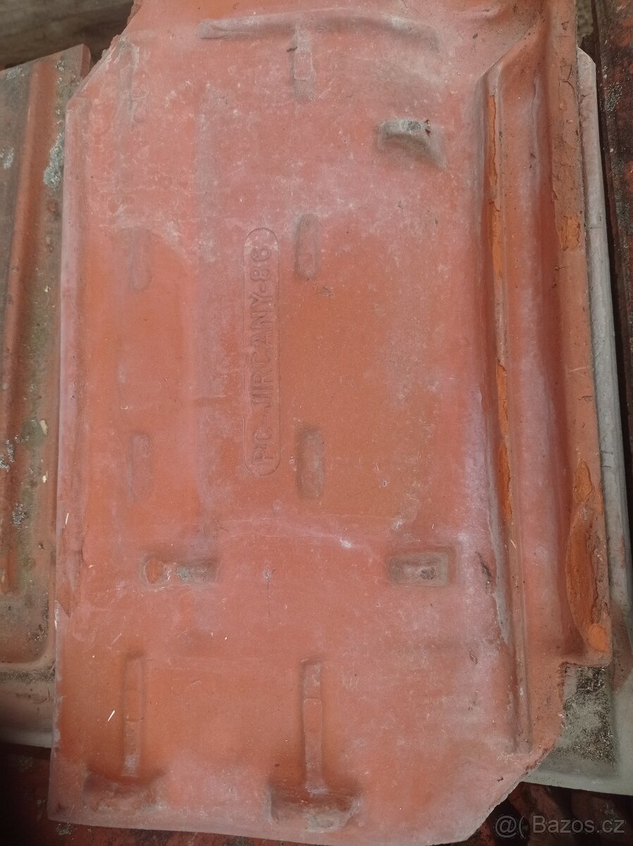 Pálená střešní krytina Holland - 4