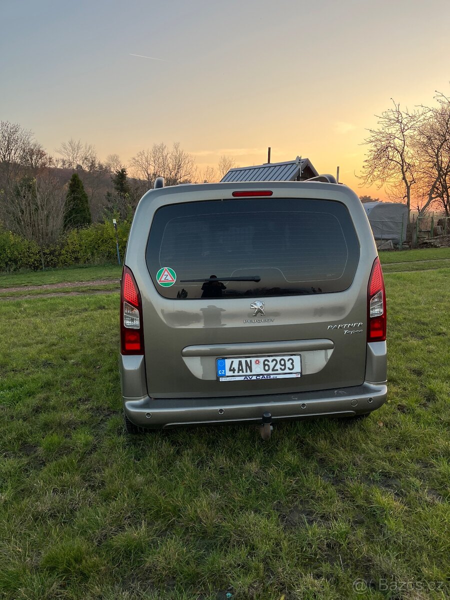 Peugeot partner - 4
