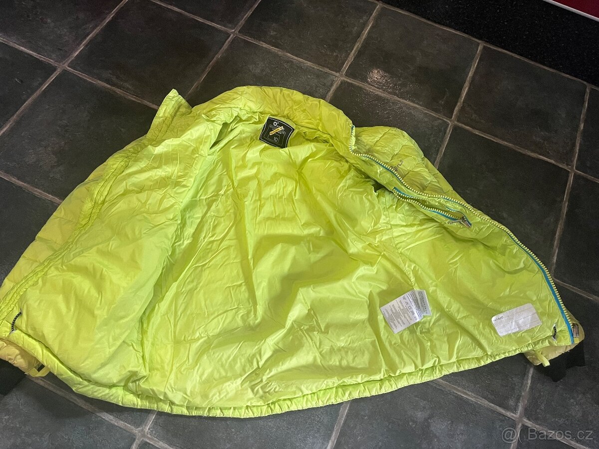 Zimni bunda O’Style 2v1, vel 10 let - 4