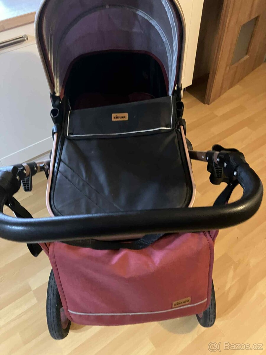Dětský kočárek - 4