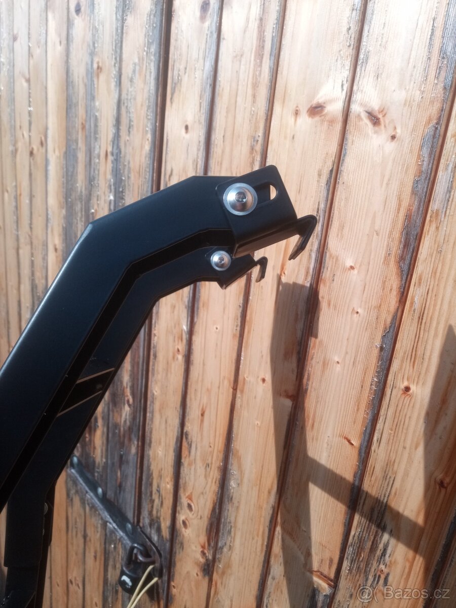 Žebřík Suzuki Jimny - 4