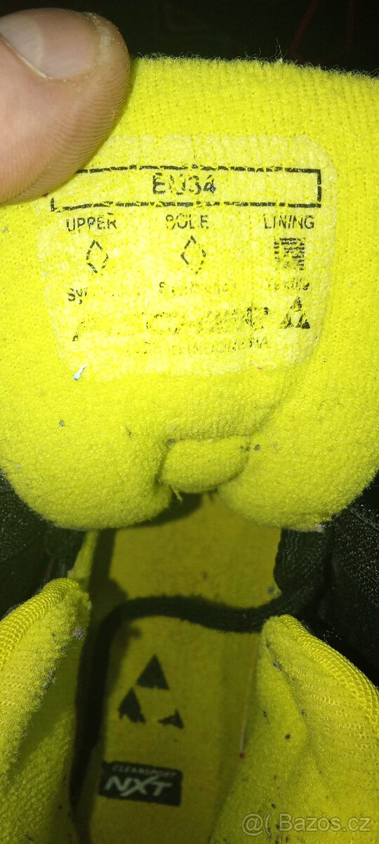 boty na běžky fischer, vel. 34 (stélka 21,5 cm) NNN - 4