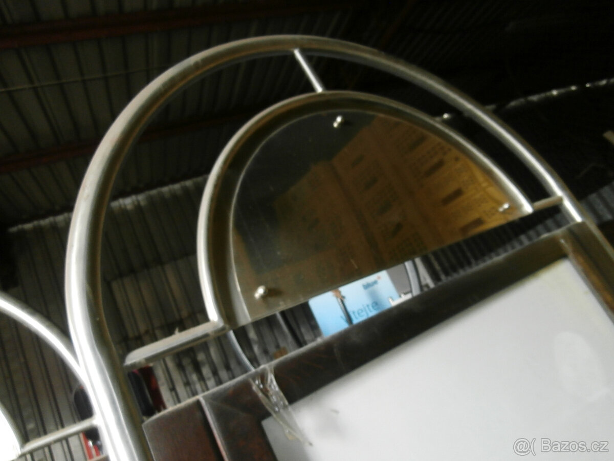 Reklamní stojan, nástěnka, reklama 2 kusy po 1.500 kč - 4