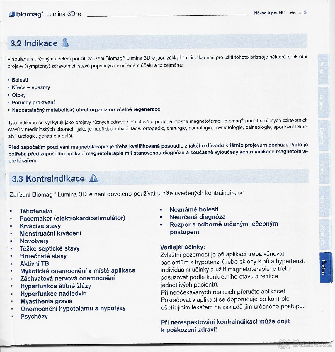 Léčení magnetem - 4