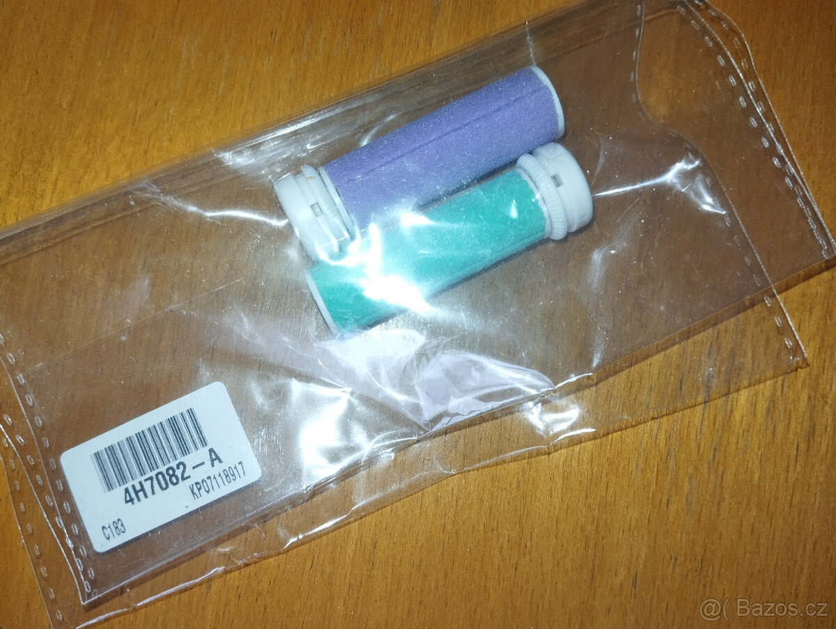 AEG náhradní hlavice, nástavce, brusné válečky do brusky - 4