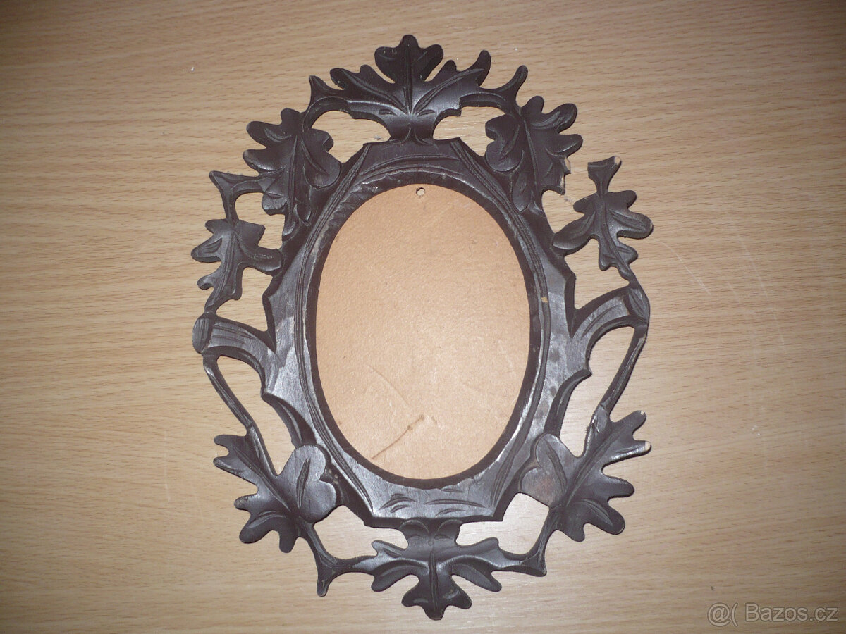 PRODÁM DŘEVĚNÉ RÁMEČKY, POUZDRO NA CIGARETY, - 4