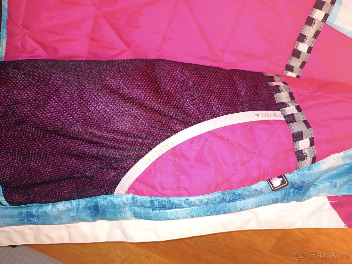 Zimní lyžařská bunda Icepeak S - 4