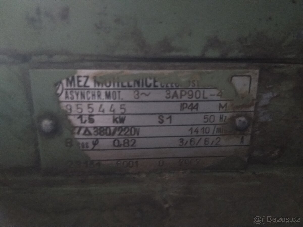 Řezačka na železo - 4