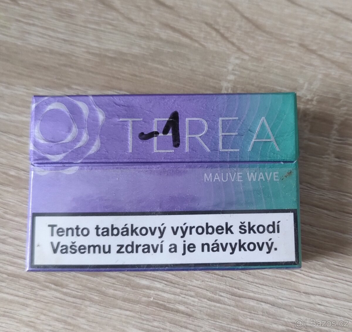 Terea, musí - 4