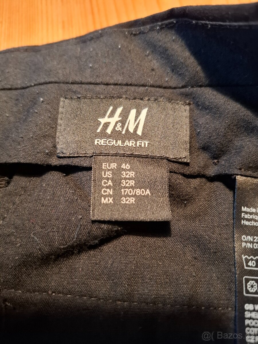 Chlapecký oblek vel. 46 (175 cm) - 4