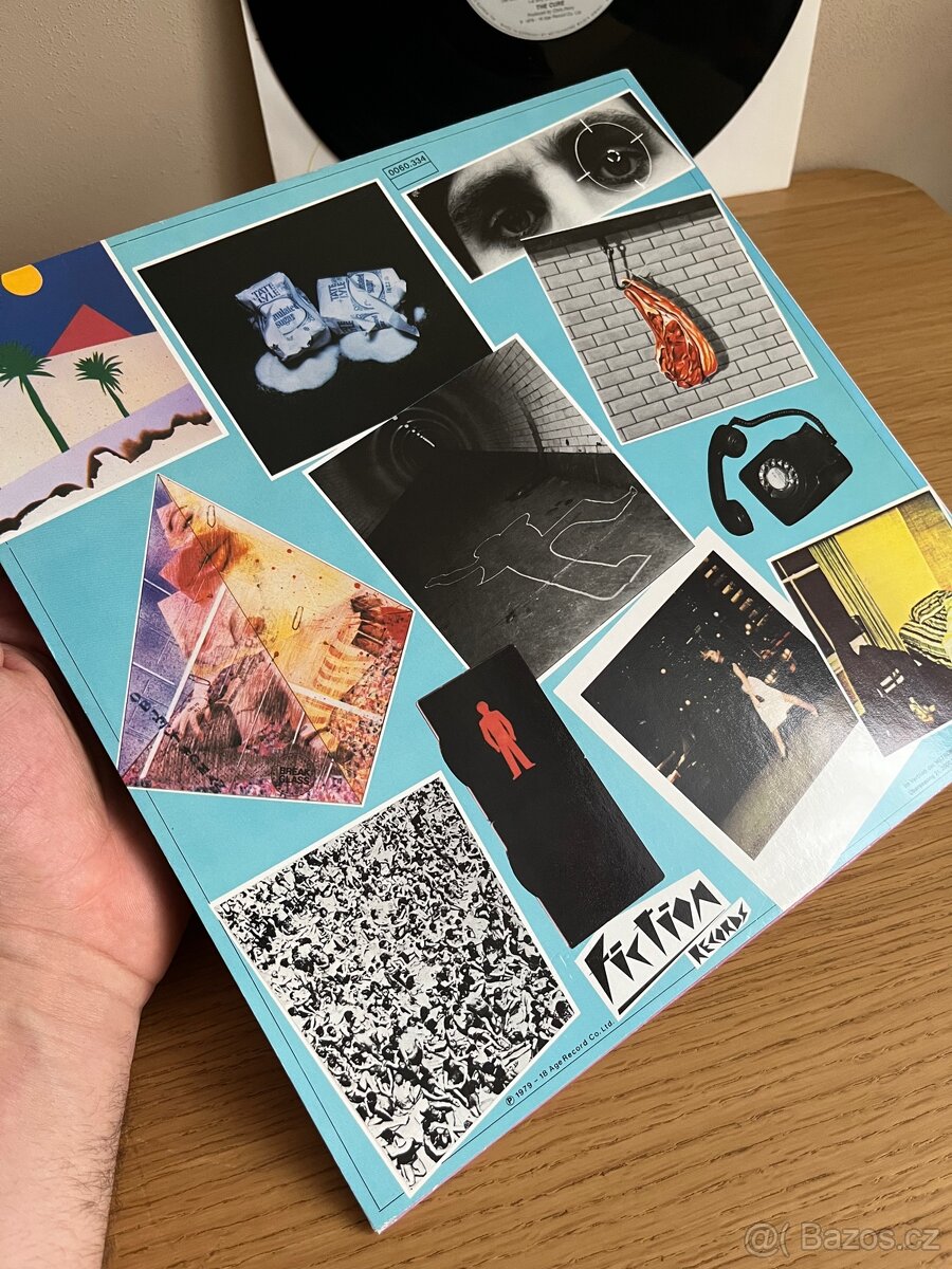 The Cure – Three Imaginary Boys - 4