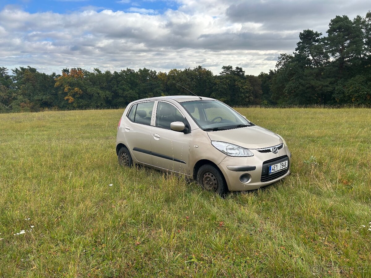 Hyundai i10 r.v.2010 - 4