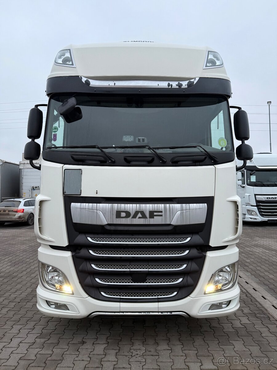 TAHAČ DAF XF 480 SSC LOWDECK 2019 NOVÝ TACHOGRAF - 4