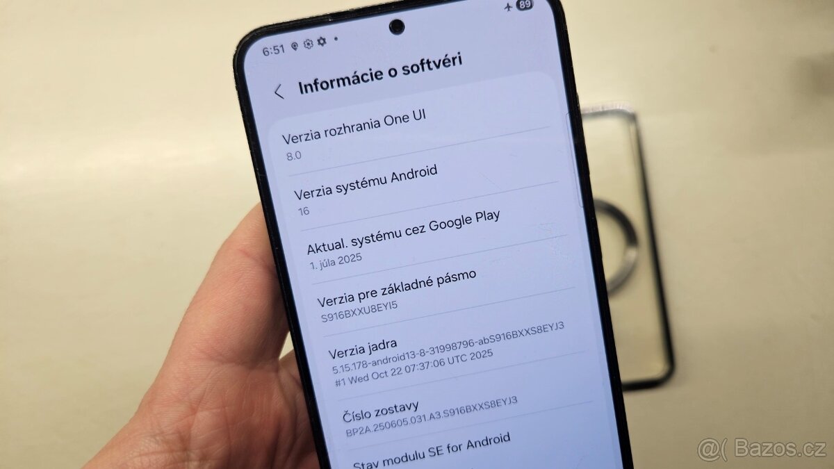 Samsung Galaxy S23 Plus 512GB - aj vymením - 4