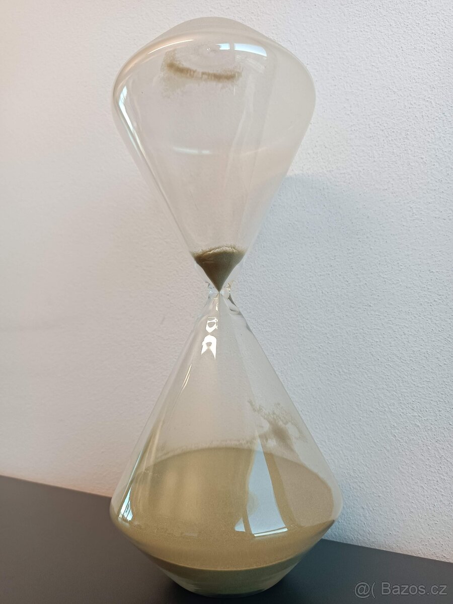 Skleněné přesýpací hodiny - 4