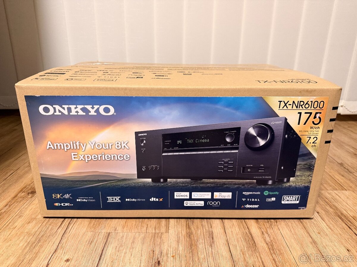 ONKYO TX-NR6100 - 4