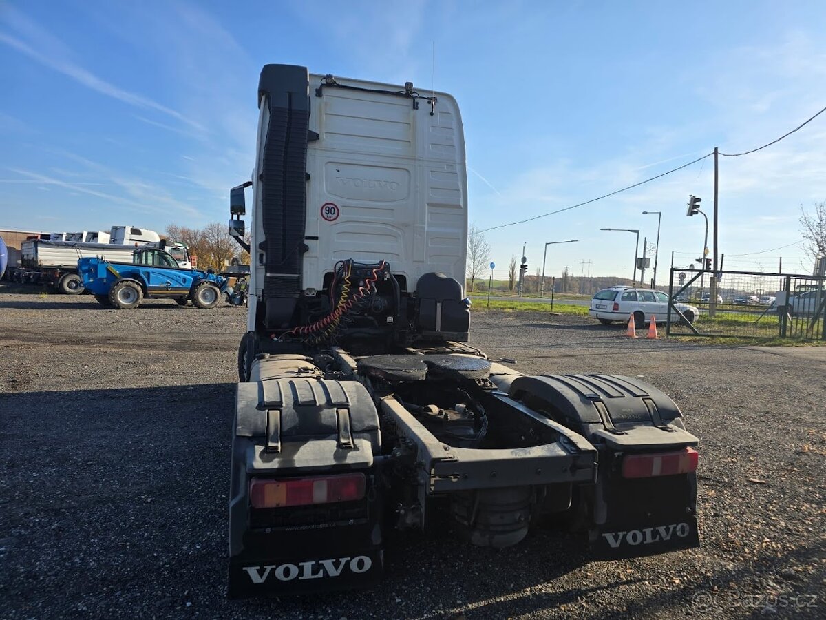 TAHAČ VOLVO FH 500, EURO 6, AUTOMAT, r.v.2019, LOWDECK - 4