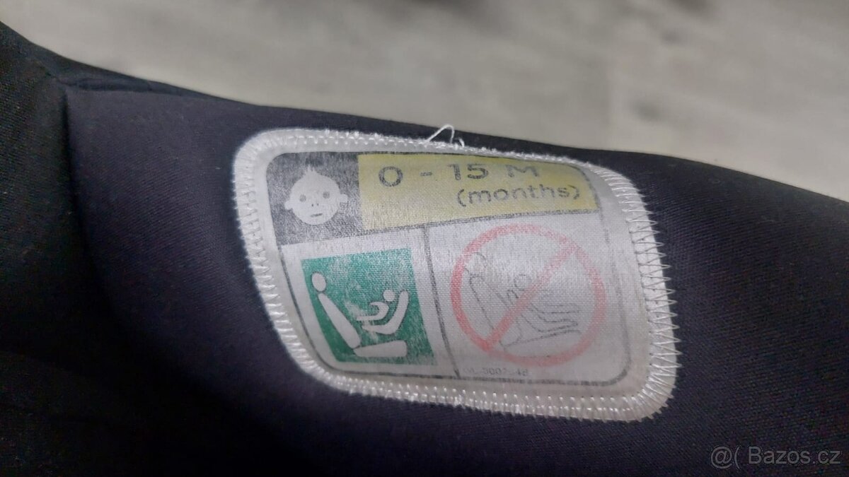 Autosedačka JOIE I SPIN 360 - 4