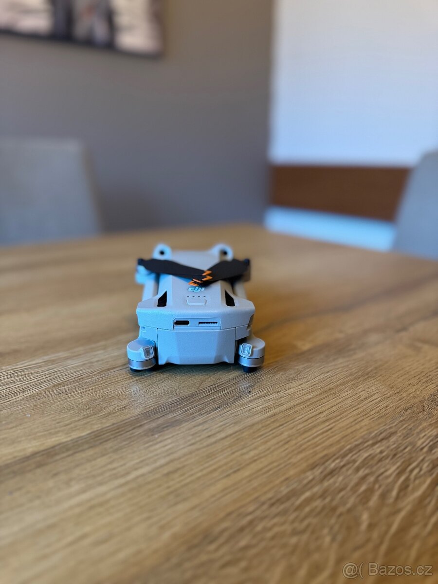 DJI Mini 3 Pro, záruka - 4