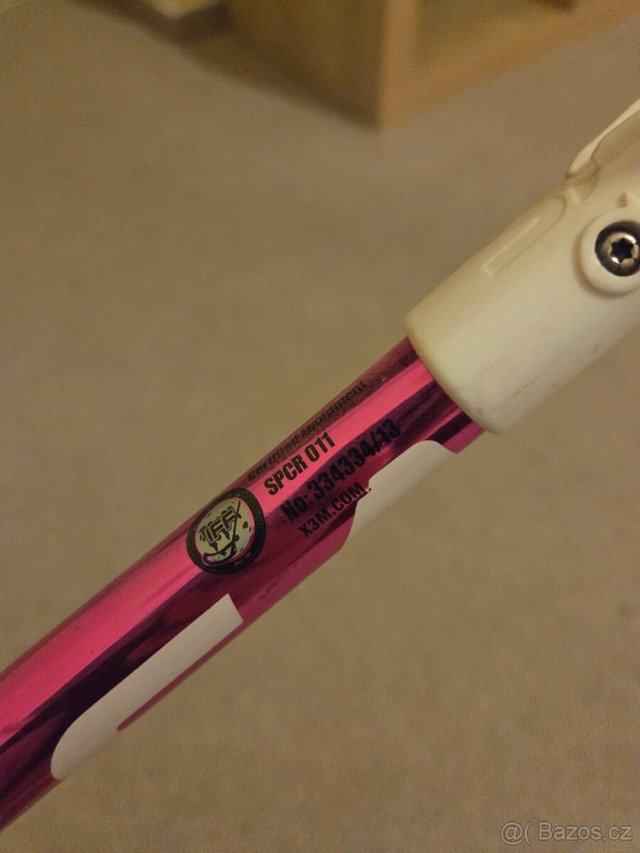 Florbalová hůl Salming - 4