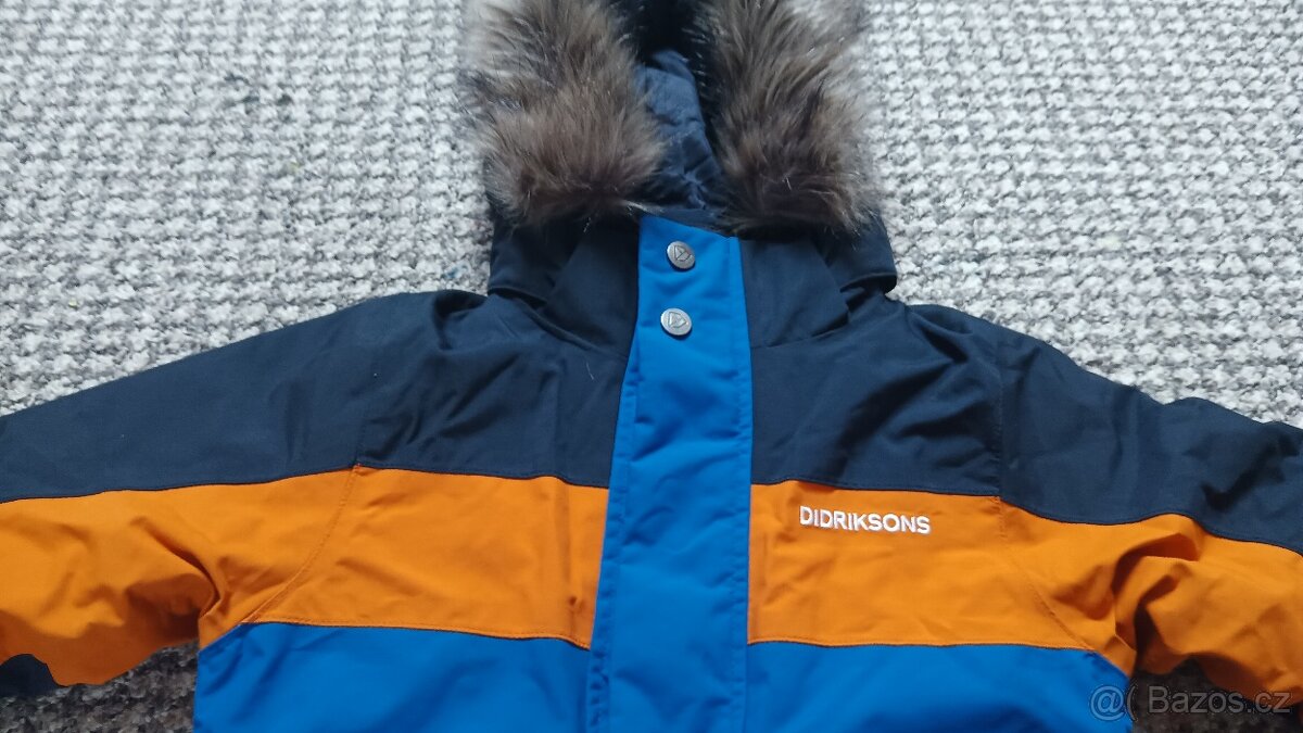 Dětská kombinéza Didriksons - 4