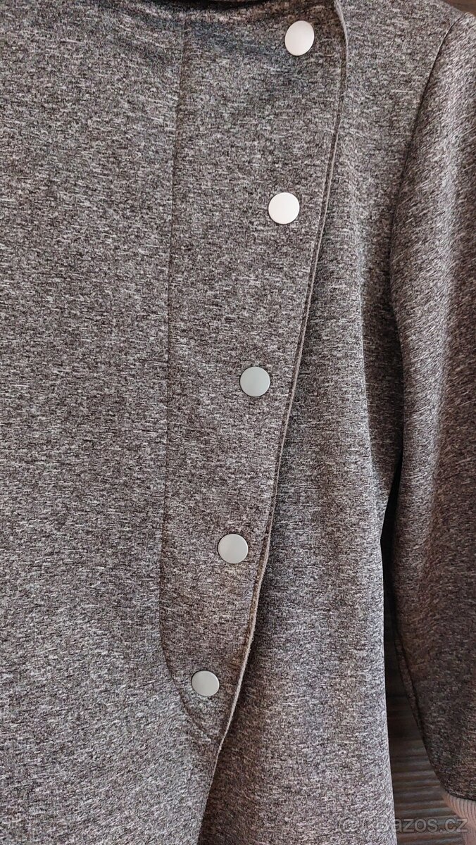 Prodáno ATOMRAT bunda kabát softshellová jarní podzimní - 4