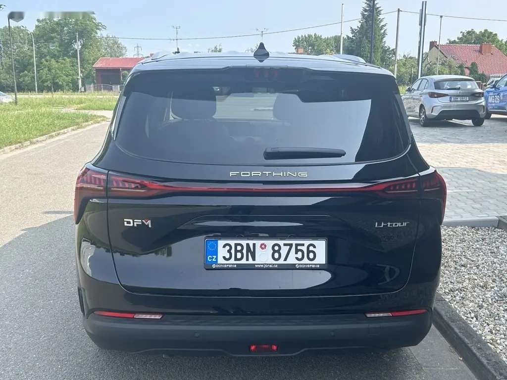 Dongfeng U-Tour, EXCLUSIVE FR 4 - 4