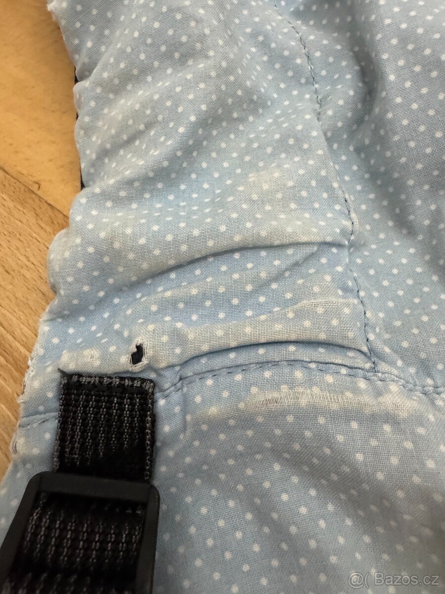 Ergonomické nosítko KiBi - 4