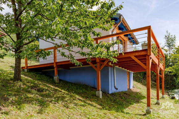 Prodej rekreační chaty, 27 m², Lukov - 4