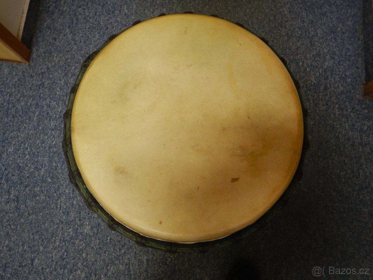 DJEMBE - PRUM 29,5 cm - 4