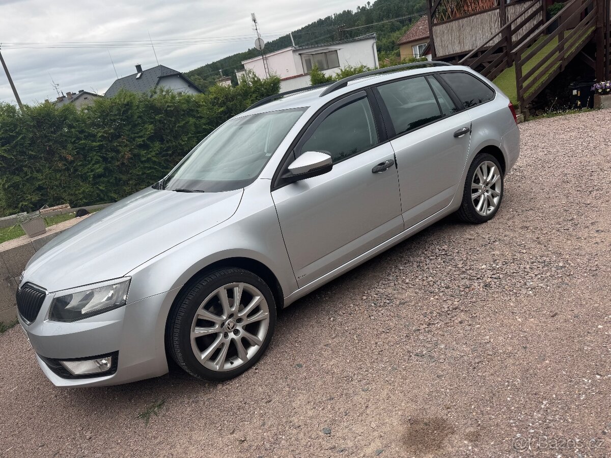 Škoda Octavia 3 combi 1.6 tdi 77 kw - 4
