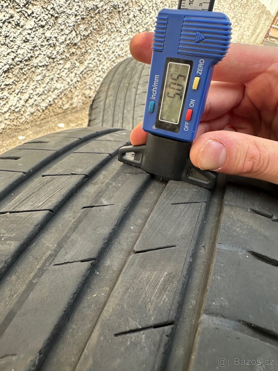 Letní pneumatiky Goodyear EfficientGrip 225/55 R17 101V - 4
