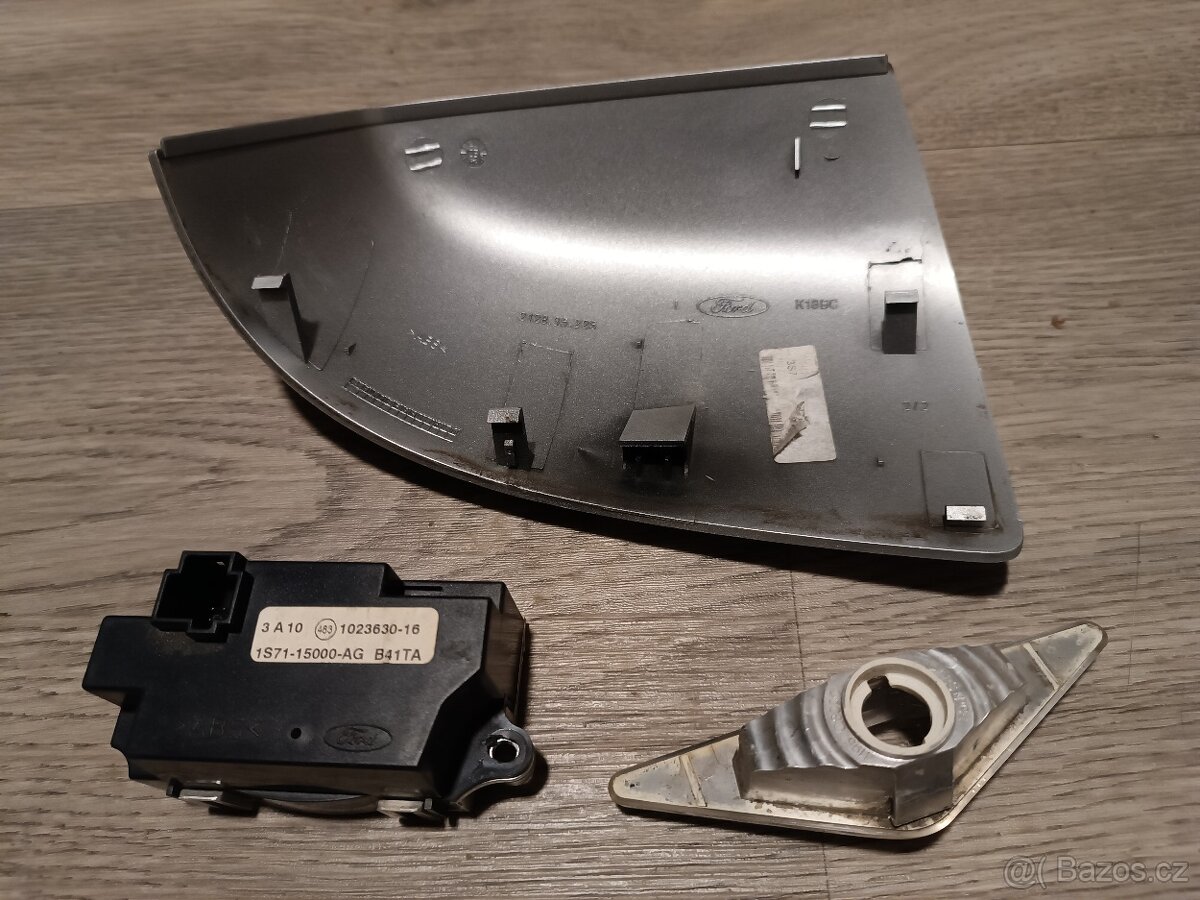 Kryt zrcátka, hodiny, blinkr Mondeo mk3 - 4