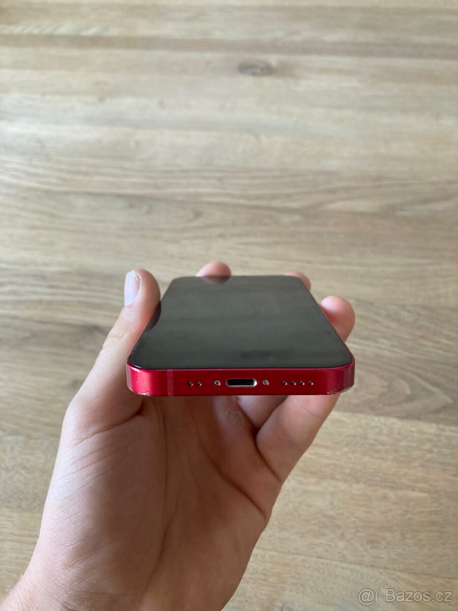 Apple iPhone 13 mini 128 gb-baterie 100% - 4