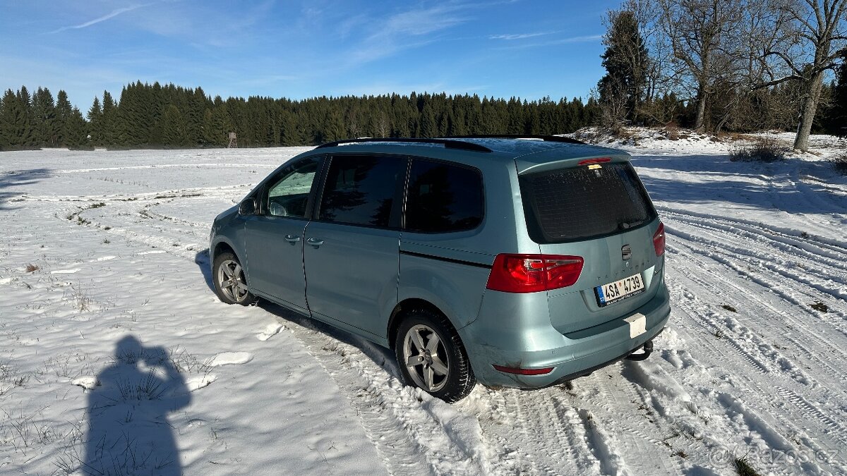 Seat Alhambra - 4
