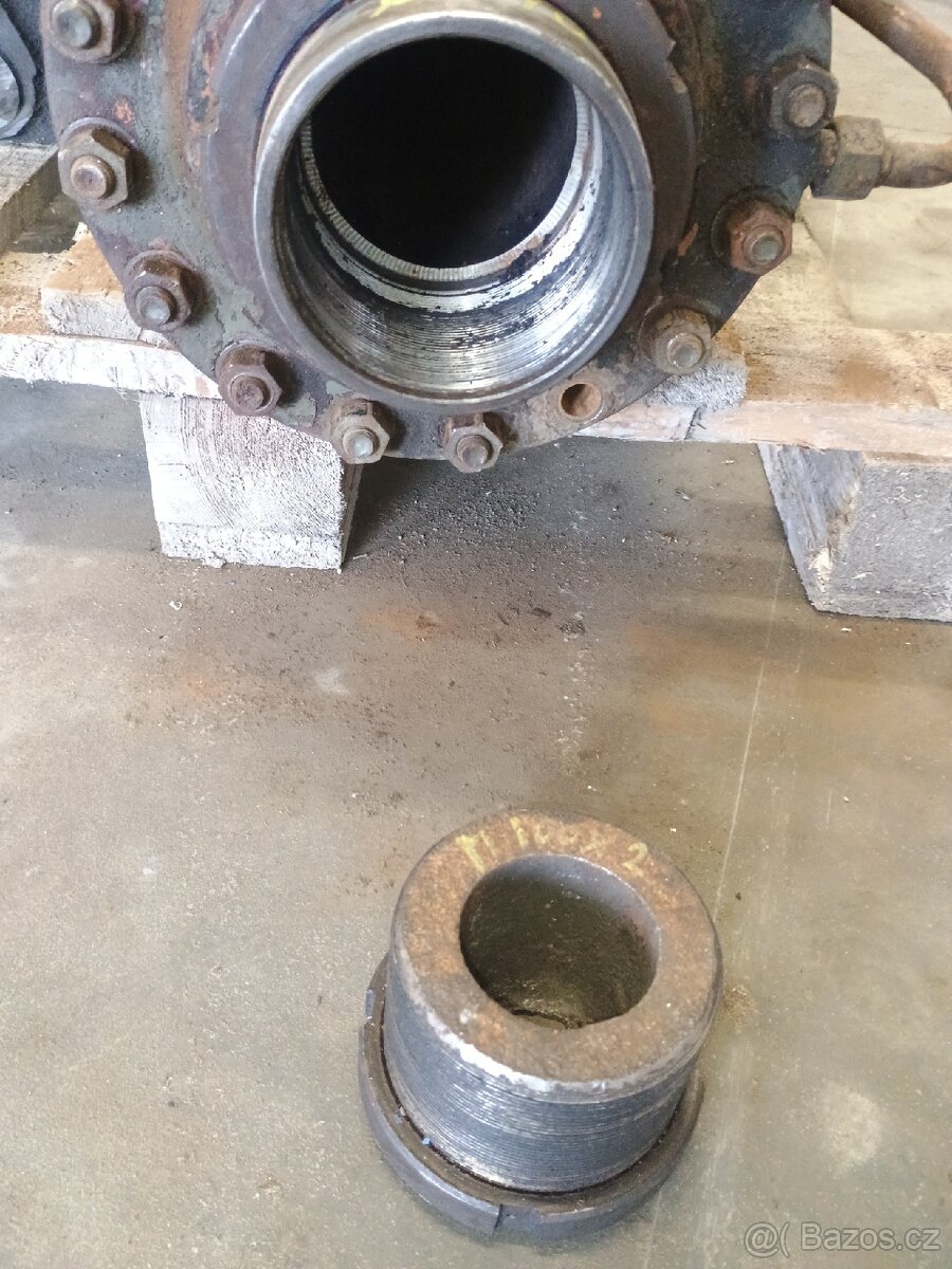 Hydraulická pístnice - 4