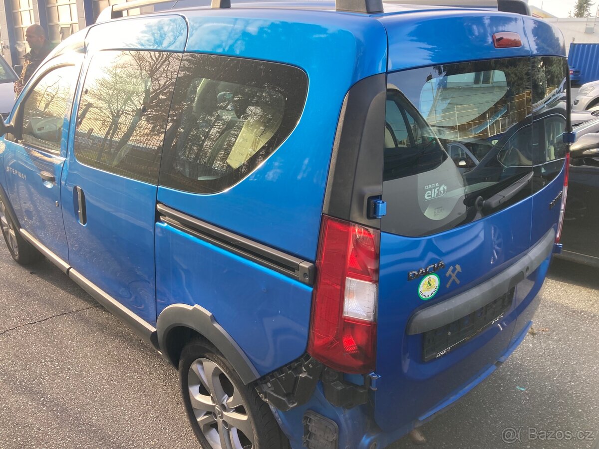 Dacia Dokker stepway 1.2 85kw - 4