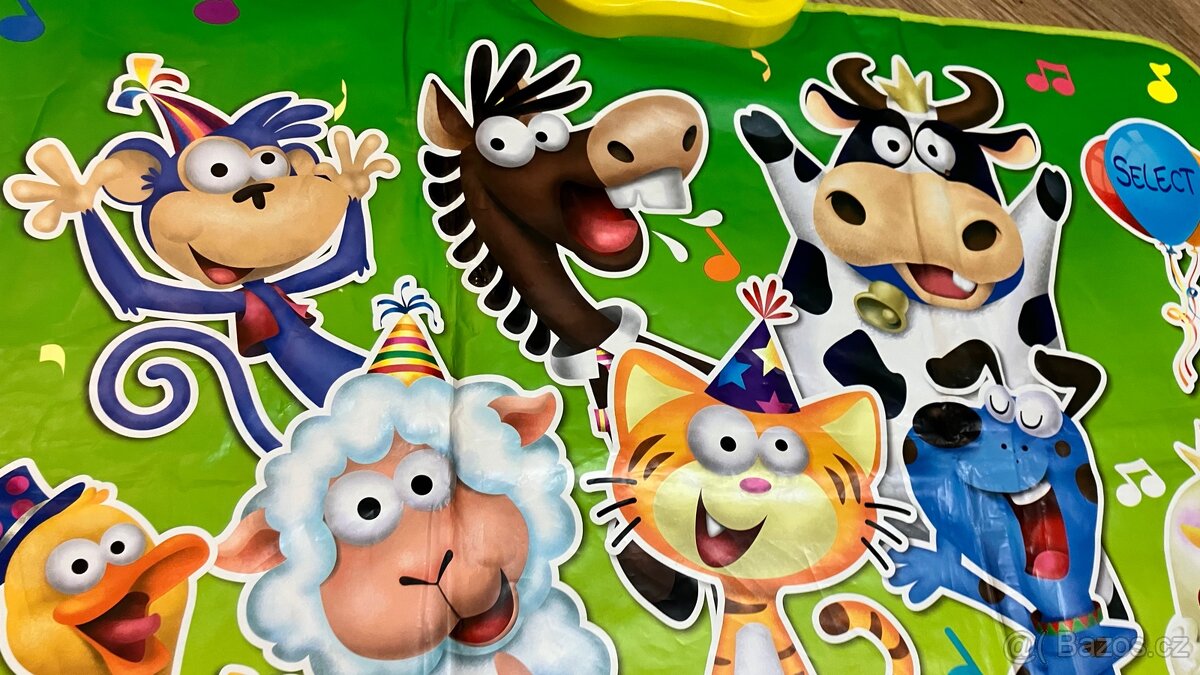 Elektronická hrací podložka - 4