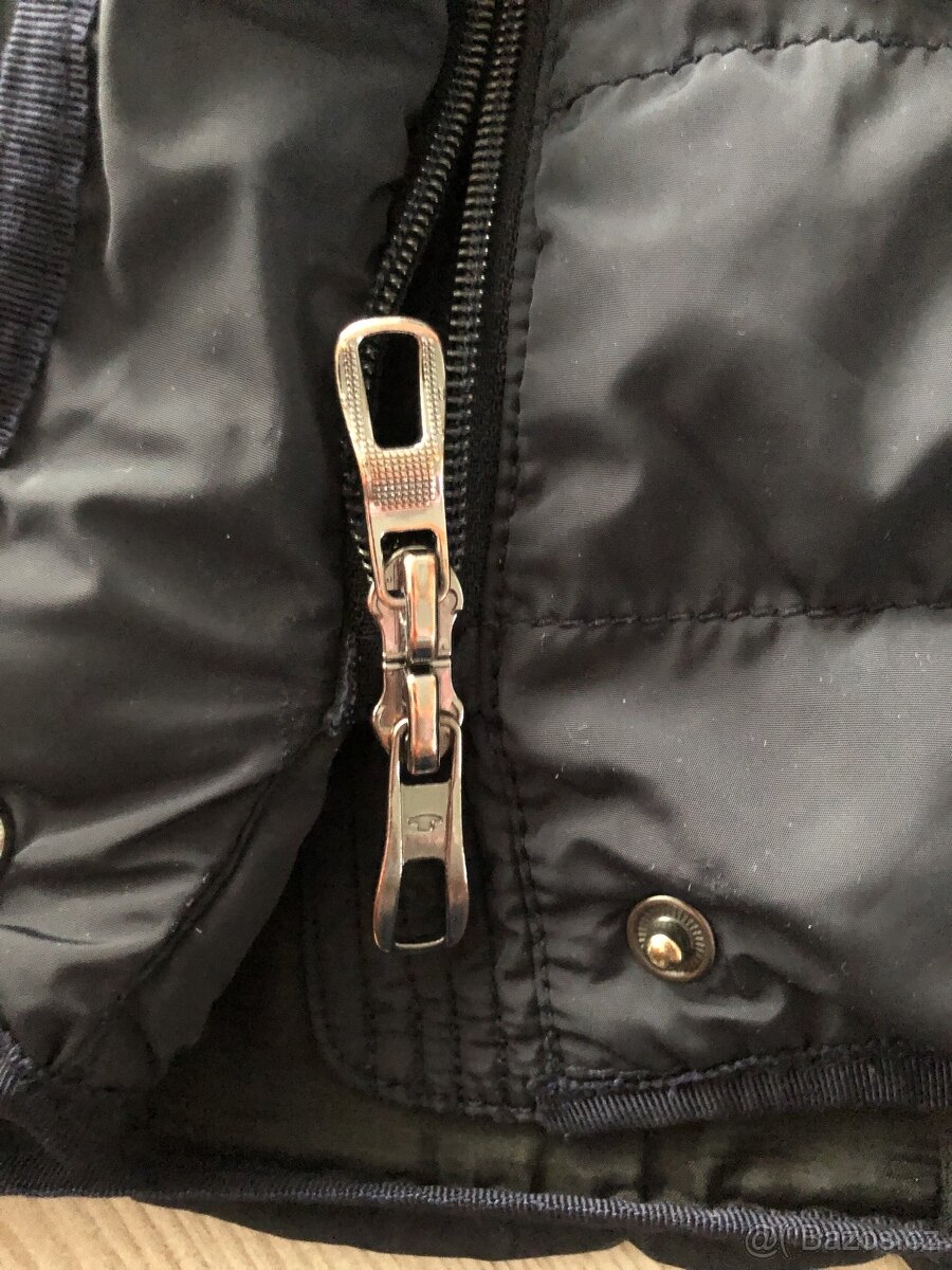 Kabát Tom Tailor tmavě modrý - 4