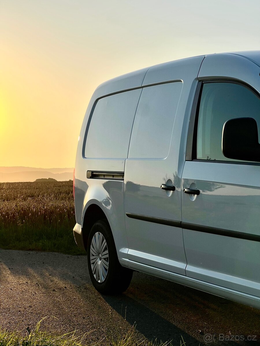 VW Caddy 2.0 TDI - 4