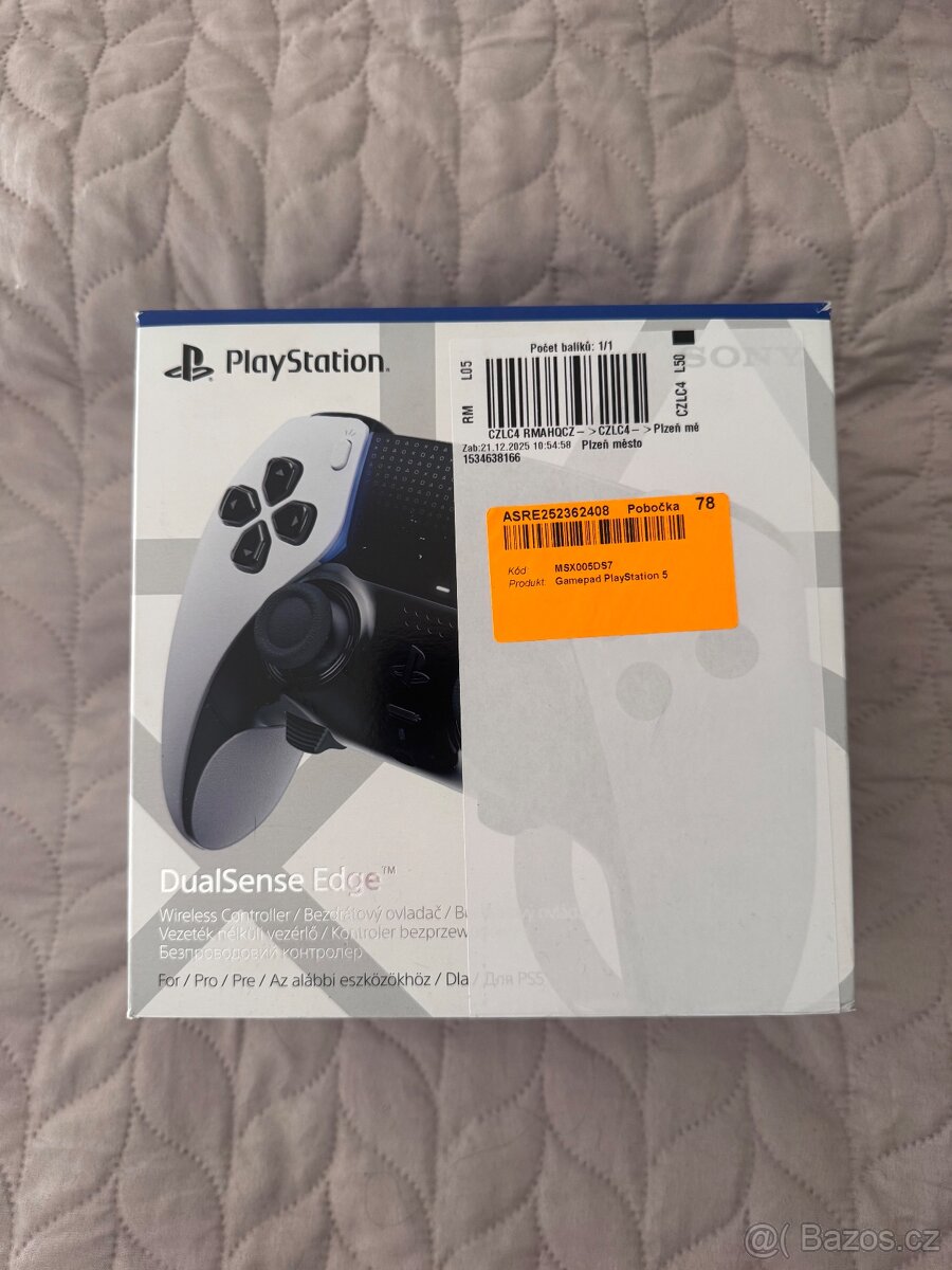 Playstation 5 DualSense Edge Wireless Controller - 4