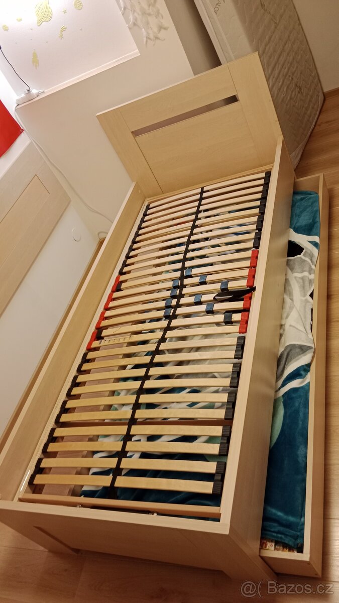 Postel jednolůžko - 4